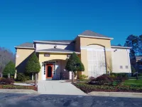Suburban Studios Raleigh - Crabtree Valley Hotels in Raleigh