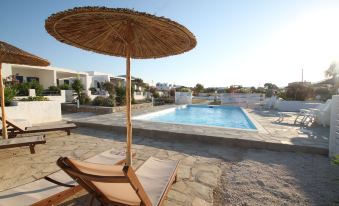 Naoussa Hotel Paros by Booking Kottas