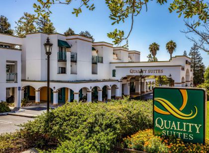 Quality Suites Downtown San Luis Obispo