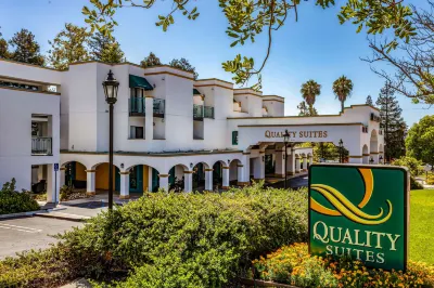 Quality Suites Downtown San Luis Obispo