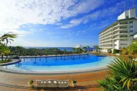 Okinawa Kariyushi Beach Resort Ocean Spa - pantai