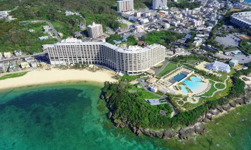 Hotel Monterey Okinawa Spa & Resort