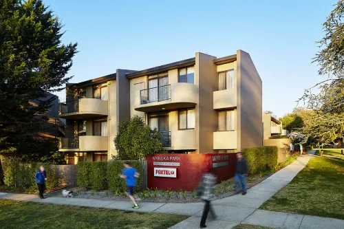 Manuka Park Serviced Apartments Hotels in Kingston