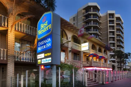 Ensenada Motor Inn and Suites
