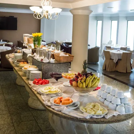 SJ Executive - San Juan Curitiba