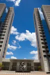 Intercity Brasilia LED Aguas Claras Hotels in der Nähe von CC SESI-Taguatinga - Cine- Yara Amaral Theater