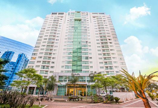 맨해튼 플라자 객실