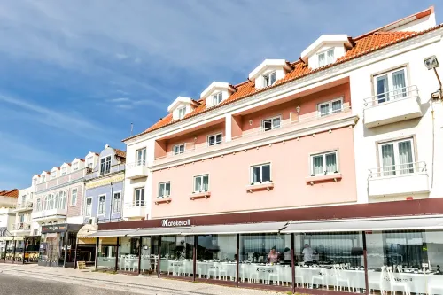 Ossiano's Hotels in Peniche