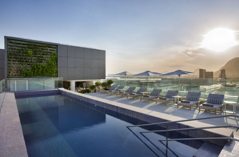 Venit Barra Hotel photo 2