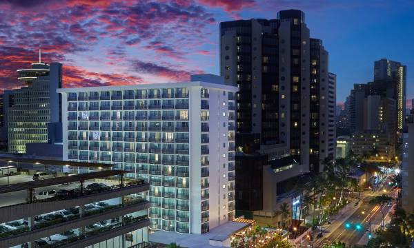 The Laylow Waikiki, Autograph Collection