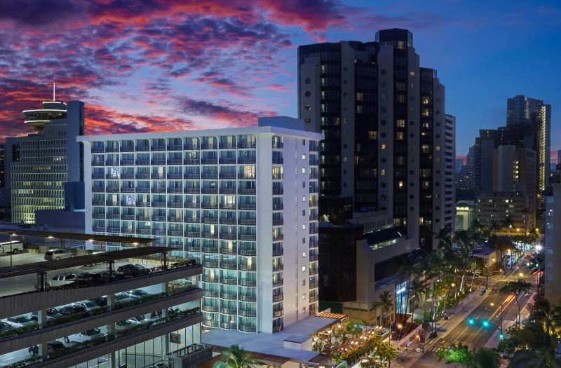 The Laylow Waikiki, Autograph Collection