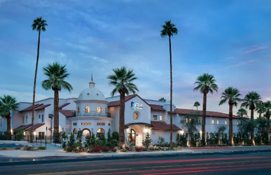 特里亞達棕櫚泉酒店-傲途格精選