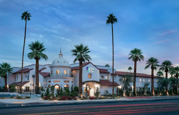 特里亞達棕櫚泉酒店-傲途格精選