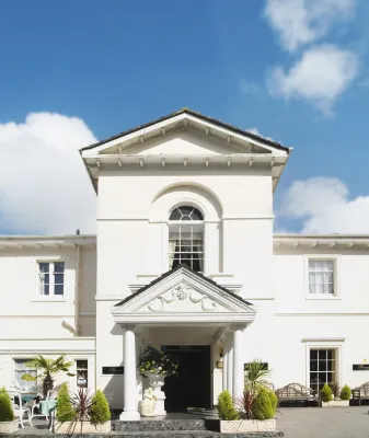 Penventon Park Hotel โรงแรมใน