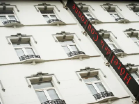 Hotel de La Couronne Liege Hotels in Liege