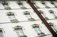Hotel de La Couronne Liege Hotels near Liege Guillemins Railway Station