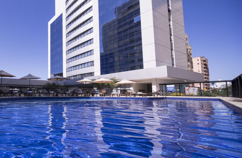Quality Hotel & Suítes São Salvador photo 4