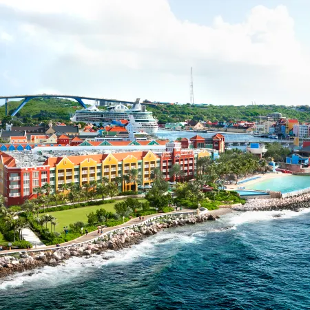 Renaissance Wind Creek Curacao Resort