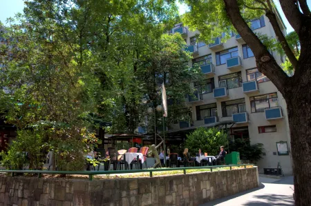 Benczur Hotel