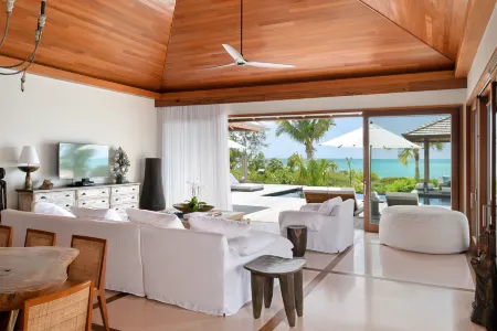 Como Parrot Cay Отели в г. Уитби