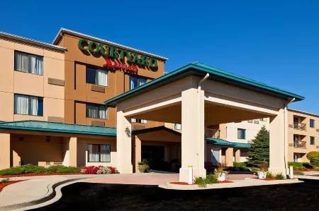 Courtyard Chicago Southeast/Hammond, IN