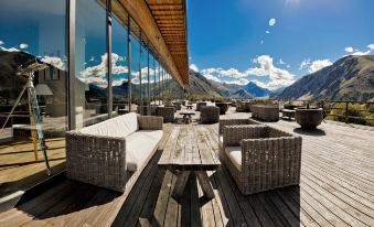 Rooms Hotel Kazbegi