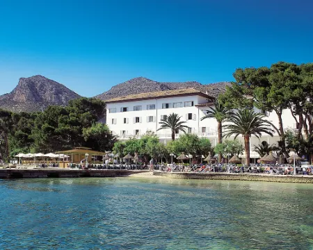 HOPOSA ILLA DOR Hoteles en Pollensa