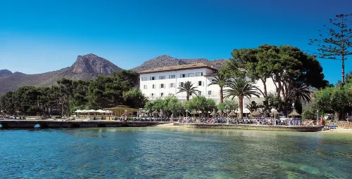 Hotel Illa d'Or & Club Apts Hotels in Port de Pollença