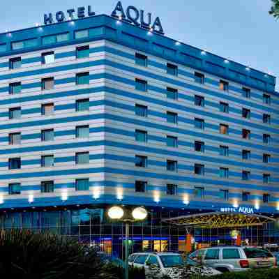 Aqua Hotel Hotel Exterior