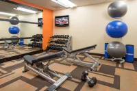 Courtyard Pleasanton - Gym