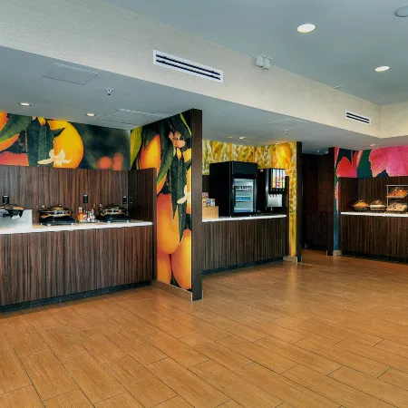 Fairfield Inn & Suites Los Angeles Rosemead
