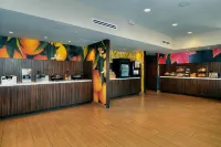Fairfield Inn & Suites Los Angeles Rosemead - breakfast