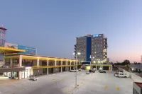 One la Paz - parking