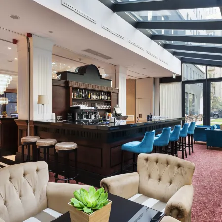 Eurostars Danube Budapest