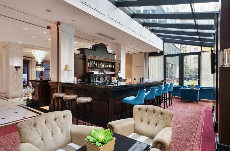 Eurostars Danube Budapest photo 3