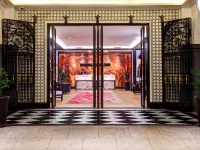 Four Seasons Hotel Mexico City
