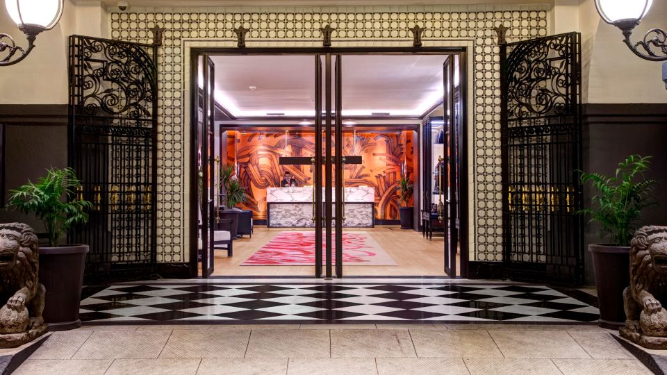 Four Seasons Hotel Mexico City