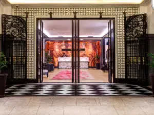 Four Seasons Hotel Mexico City
