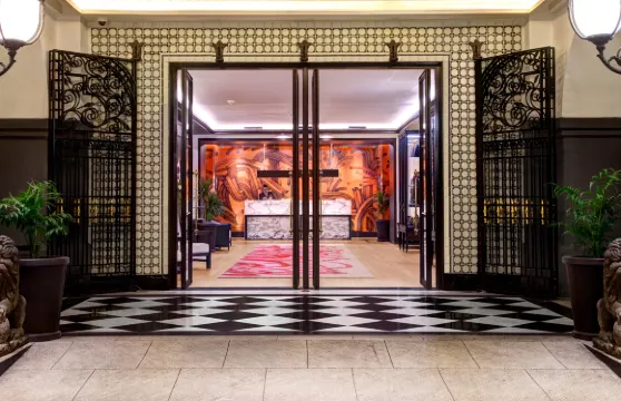 墨西哥城四季酒店