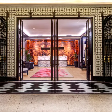 Four Seasons Hotel Mexico City