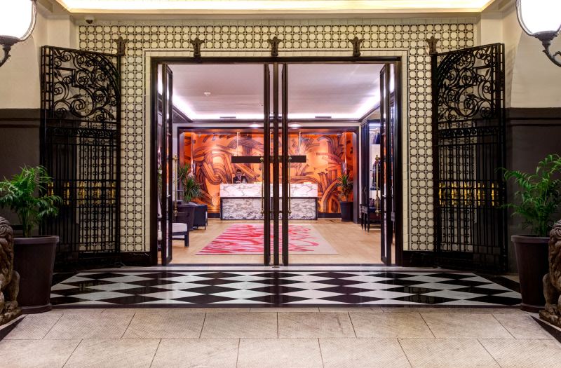 Four Seasons Hotel Mexico City