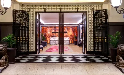 Four Seasons Hotel Mexico City Hotels in Mexiko-Stadt