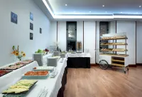 薩拉曼卡埃克酒店 - 早餐