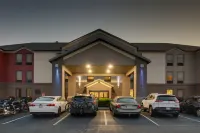 Holiday Inn Express & Suites LEBANON by IHG - parking