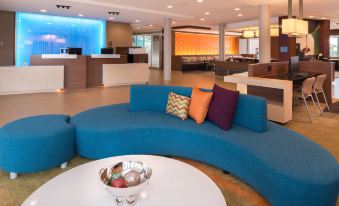 Fairfield Inn & Suites Huntington