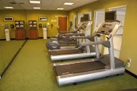 Fairfield Inn & Suites Rockford - Gym