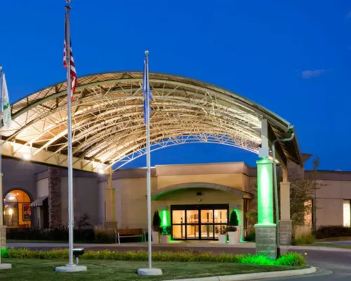 Best Western Fairmont フェアモントのホテル