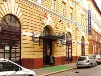City Hotel Unio Budapeşte otelleri