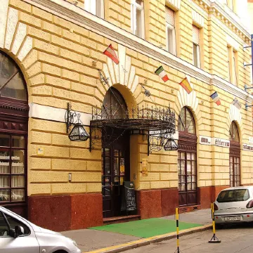 City Hotel Unio