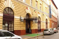City Hotel Unio Hotels in Budapest